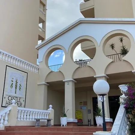 Estudio Moderno Con Piscina Climatizada Y Parking En Los Cristianos - Es-347-30 *