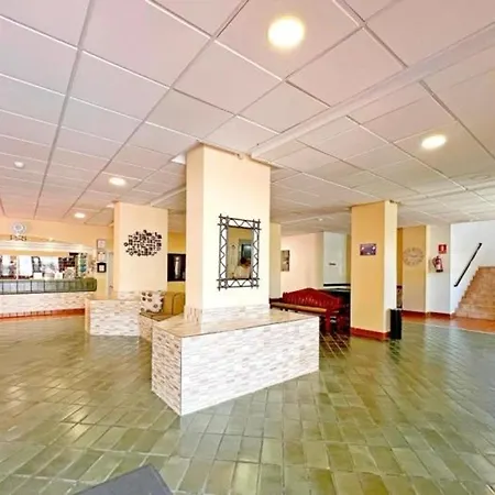 Apartamento Estudio Moderno Con Piscina Climatizada Y Parking En Los Cristianos - Es-347-30 *